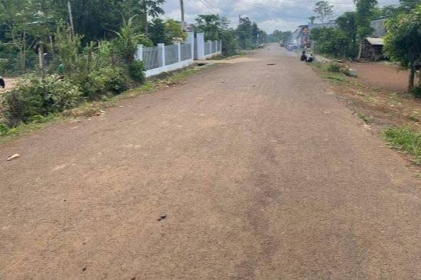 Đất nền Buôn Hồ 250m² chỉ 399 triệu - Giá tốt hiếm có!