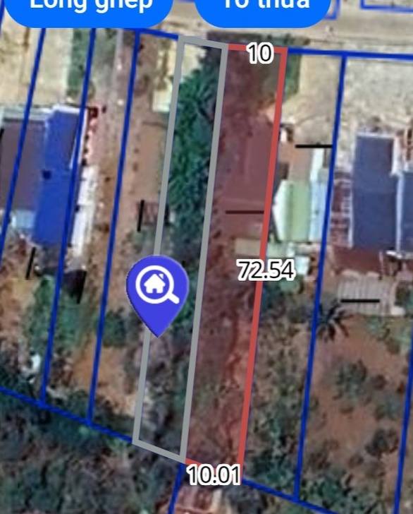 Bán Đất Phường Thống Nhất, Buôn Hồ - 2 Lô Liền Kề 80m² Sẵn Nhà Cấp 4