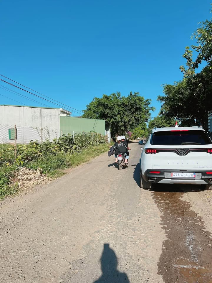 Bán Đất Hẻm Cấp 1 Cư ÊBur, Buôn Ma Thuột - 165m² Thổ Cư, Giá 970 Triệu