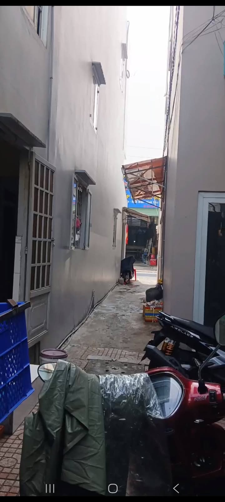 Thuê nhà nguyên căn Tân Phú 16m² giá 3.8 triệu - Sẵn sàng ở ngay!
