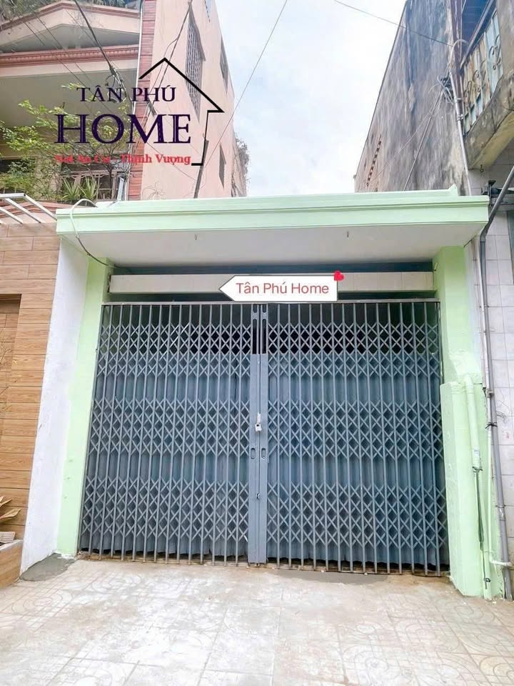 Mặt Tiền Kinh Doanh Nguyễn Sơn - Hiền Vương Tân Phú 80m² Giá 10 Triệu