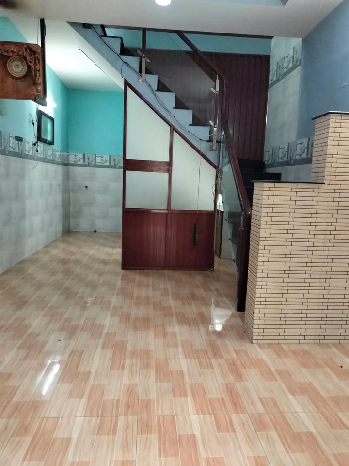 Nhà riêng Bùi Dương Lịch Tân Phú 40m² - Sẵn sàng ở ngay!
