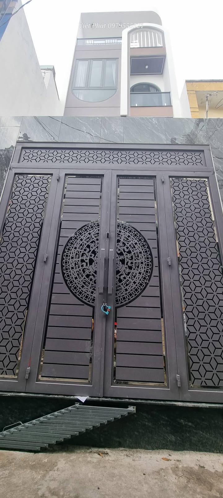 Nhà 3 lầu đường Bình Trị Đông, Bình Tân - 48m² giá 6 tỷ