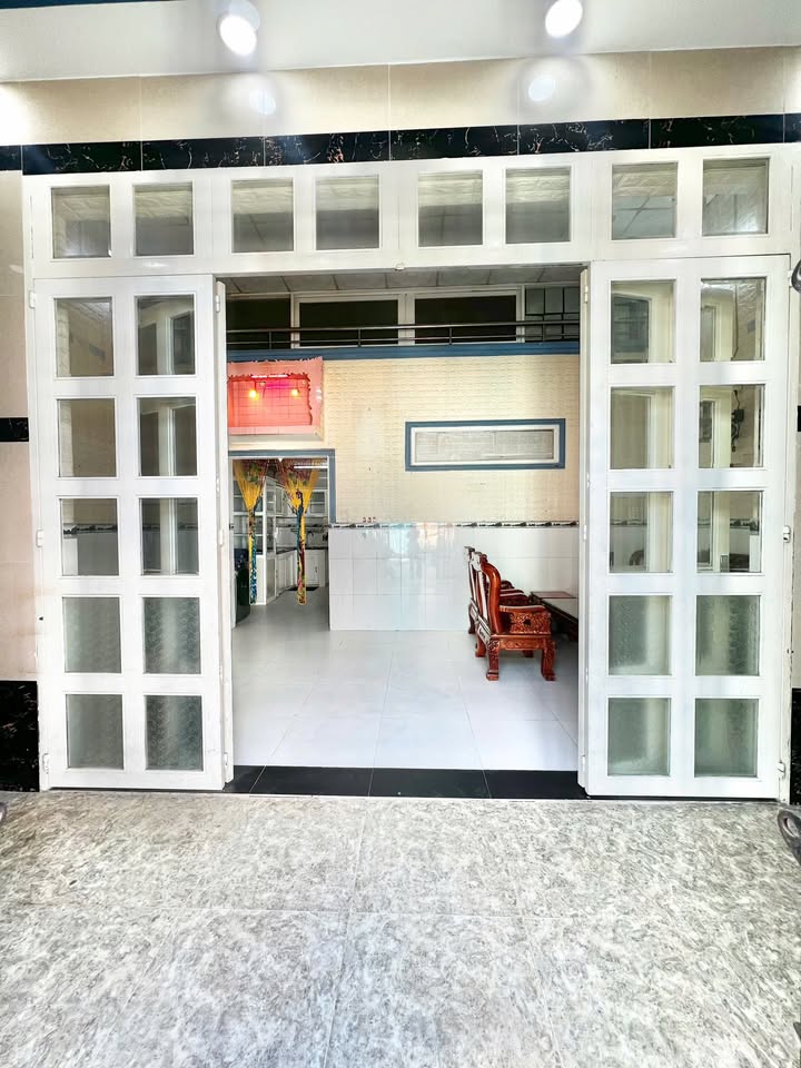 Nhà Nguyên Căn Full Nội Thất 50m² Hẻm Xe Tải - Bình Tân Giá 6.5 Triệu