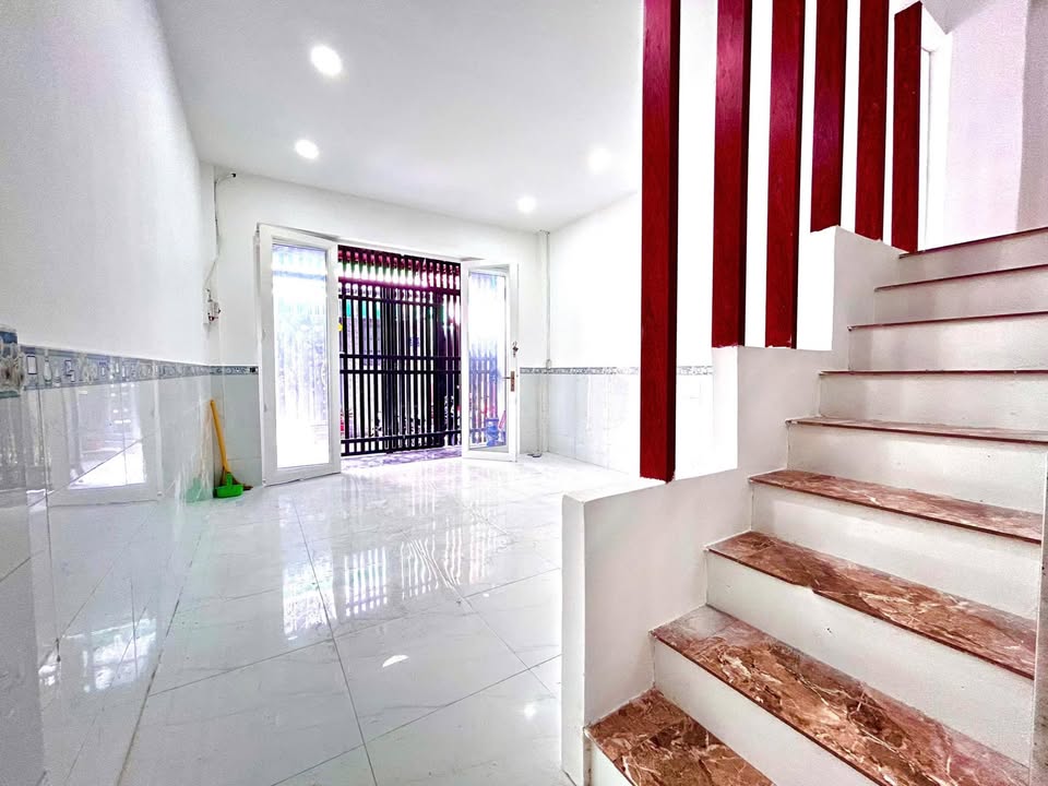 Nhà Cho Thuê Nguyễn Suý Tân Phú 56m² - 2PN, Giá 10 Triệu/Tháng
