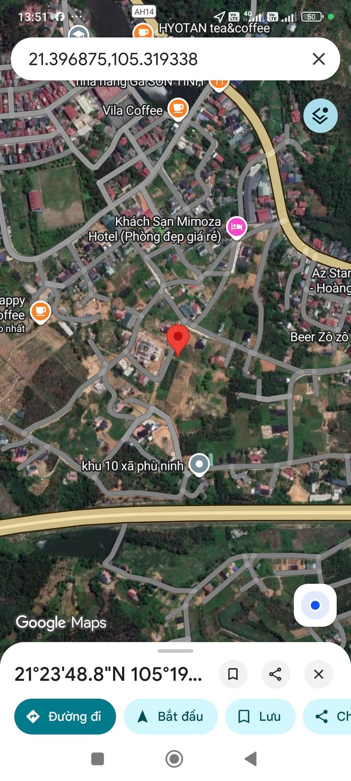 Đất nền Tích Sơn, Vĩnh Yên 200m² - Sổ đỏ chính chủ!