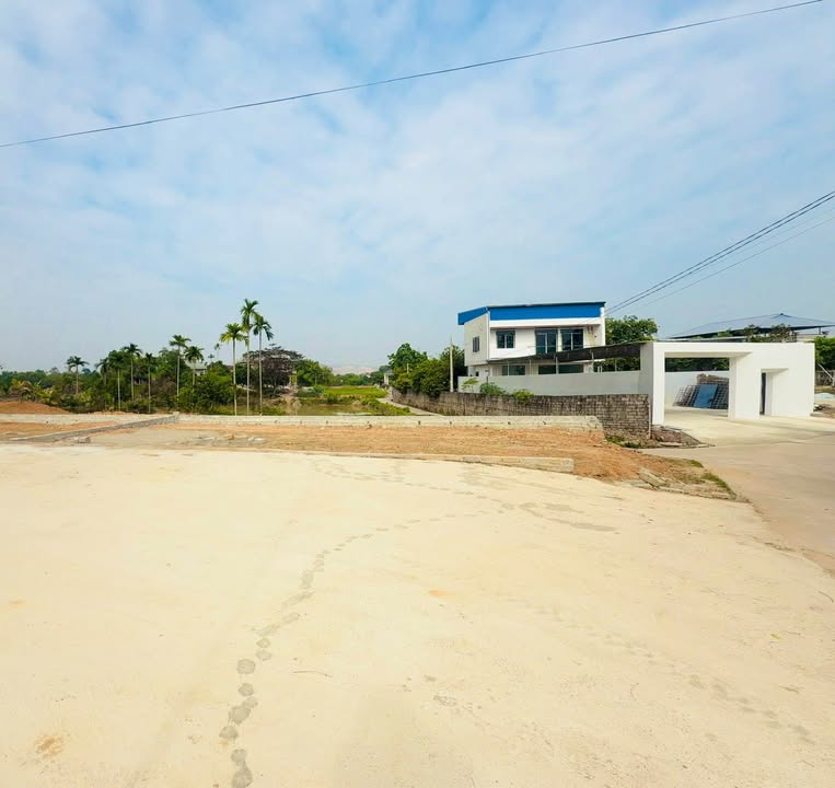 Đất nền Hướng Thượng 115m² giá từ 1 tỷ - Sổ đỏ chính chủ, không ngập lụt!