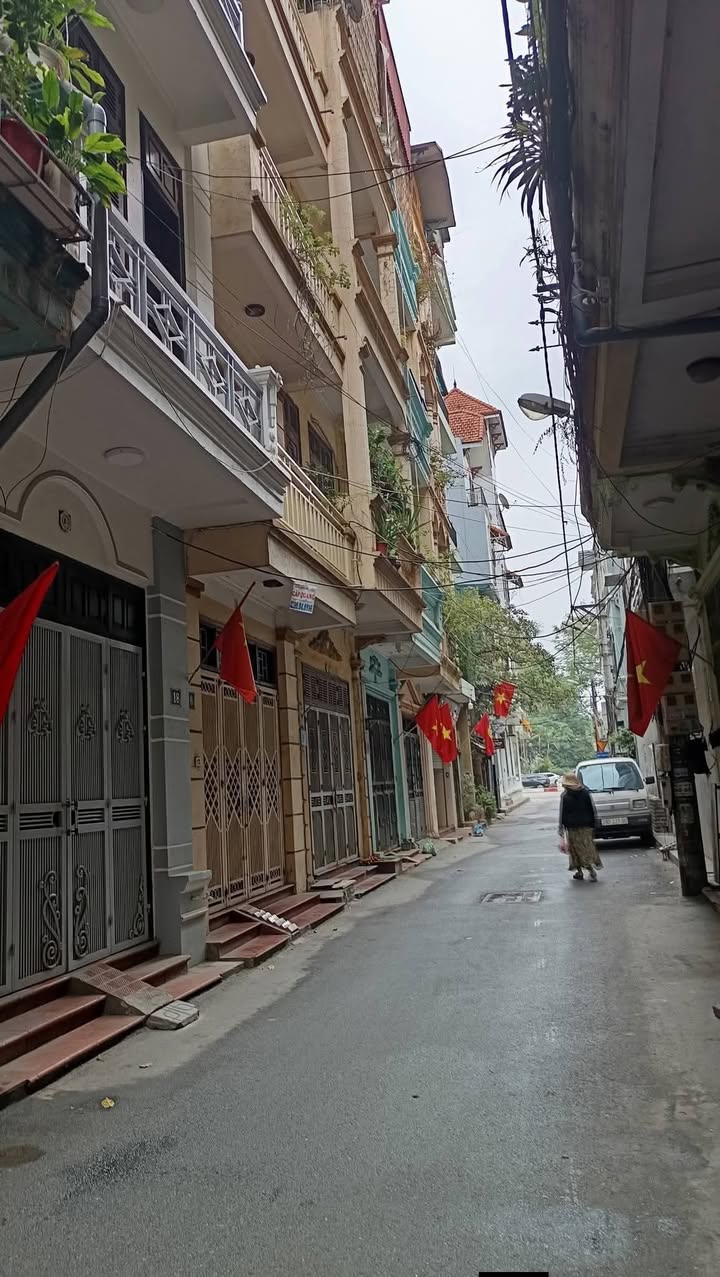 Mặt Bằng Nguyễn Khuyến Hà Đông 50m² – Ô tô đỗ cửa, kinh doanh đa dạng!