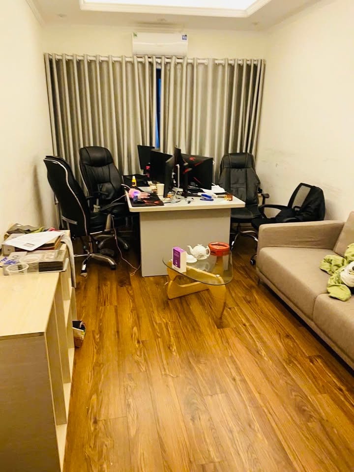 Nhà nguyên căn Ngõ Vạn Phúc Hà Đông 30m² - Full nội thất, vào ở ngay!