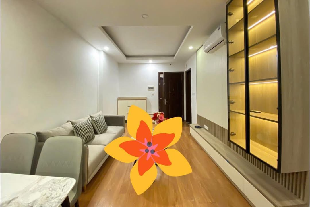 Bán gấp căn hộ 2PN The Vesta Hà Đông 56m² - Sẵn sàng vào ở ngay