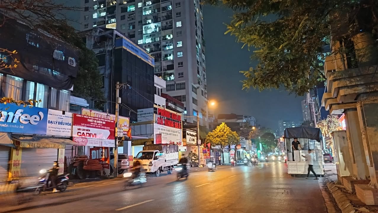 Nhà Mặt Phố Phùng Hưng Hà Đông - 65m² x 3 Tầng - Kinh Doanh Đa Ngành