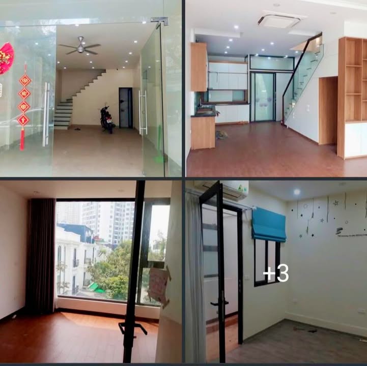 Cho thuê MBKD Mặt tiền Văn Phúc, Hà Đông - 40m², 4 tầng, giá 15 triệu