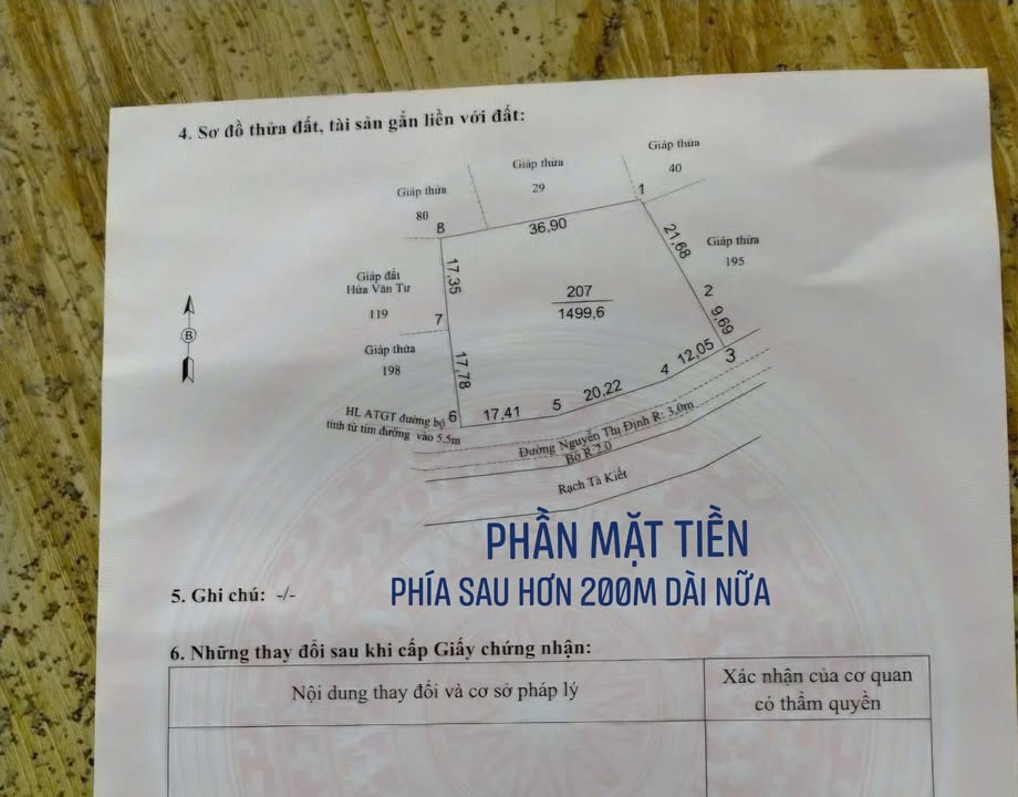 Bán Đất Vườn 15000m² Mặt Tiền Nguyễn Thị Định, Rạch Giá - Đầu Tư Hấp Dẫn