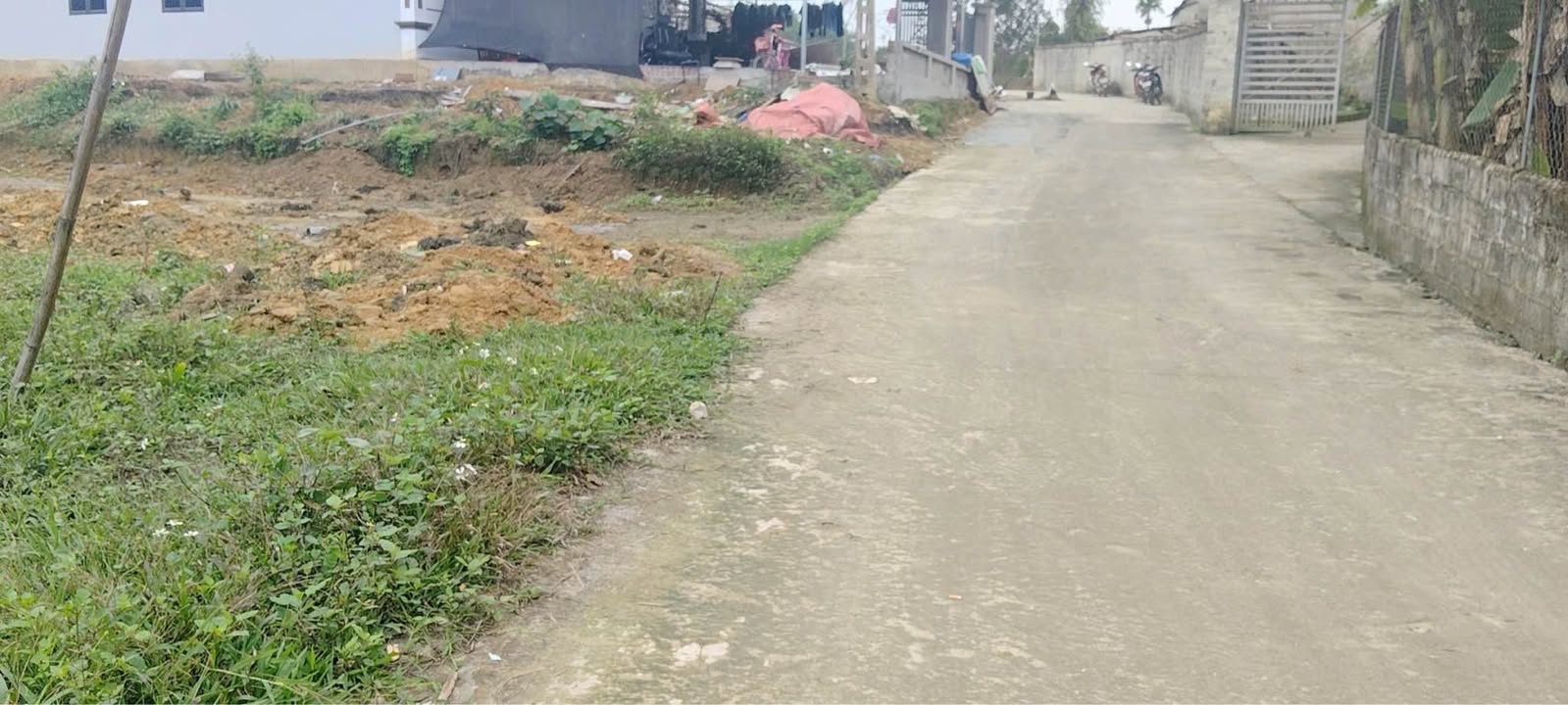 Bán đất Tân Cương, Thái Nguyên 113m² - Thổ cư 100m², Kinh doanh tốt