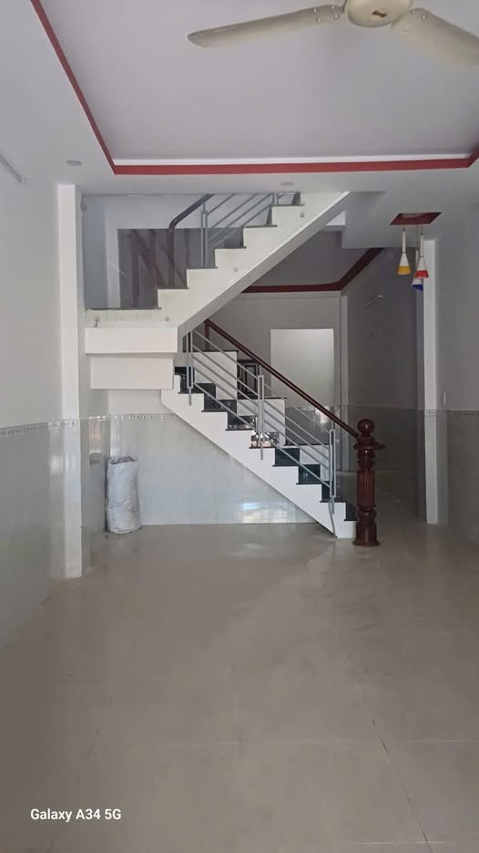 Nhà riêng Quận Bình Tân 72m² - Ô tô vào tận nhà!