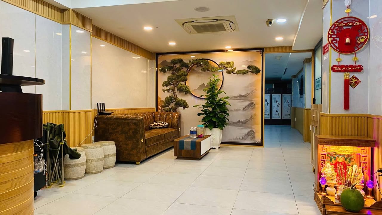 Nhà mặt tiền Hùng Vương Q5 162m² 85 tỷ – Ô tô vào tận nhà