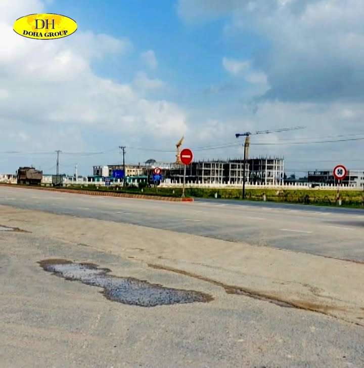 Đất Nền Phú Ngạn Chí Linh - 90m² Thổ Cư, Gần BV Quân Y 268