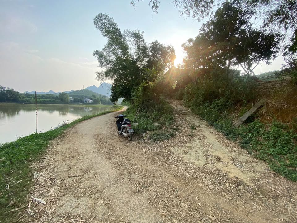 Đất view đồng Đông Yên 1.555m² giá 2 tỷ - Sổ đỏ rõ ràng