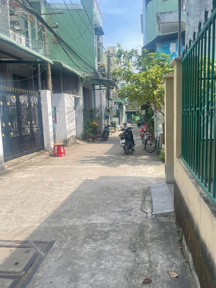 Nhà 52m² Sổ Đỏ P.Thị Nại, Quy Nhơn - Giá 1.5 Tỷ