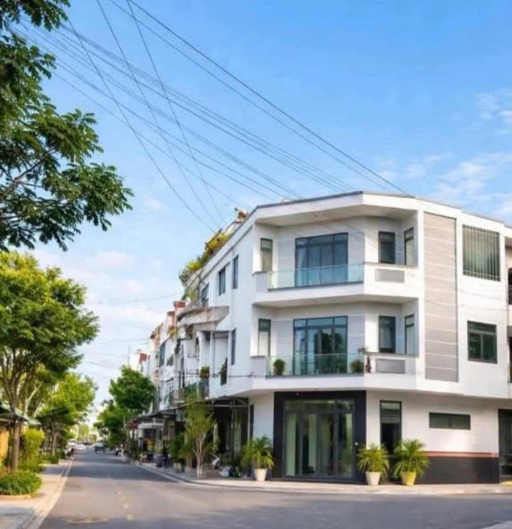 Nhà Phố Quy Nhơn 56m² - Mặt tiền kinh doanh đắc địa!