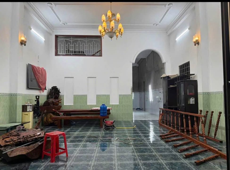 Nhà Mặt Tiền Nguyễn Đình Thụ, Quy Nhơn - Kinh Doanh & Đầu Tư Sinh Lời