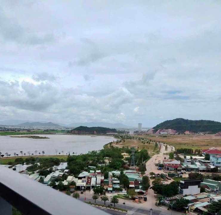 Căn hộ Lamer 1 Quy Nhơn 2PN giá 4 triệu - View đẹp