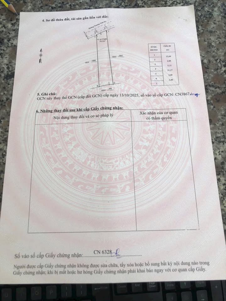 Đất nền Quy Nhơn 199m² - Sổ đỏ chính chủ, tiềm năng đầu tư!