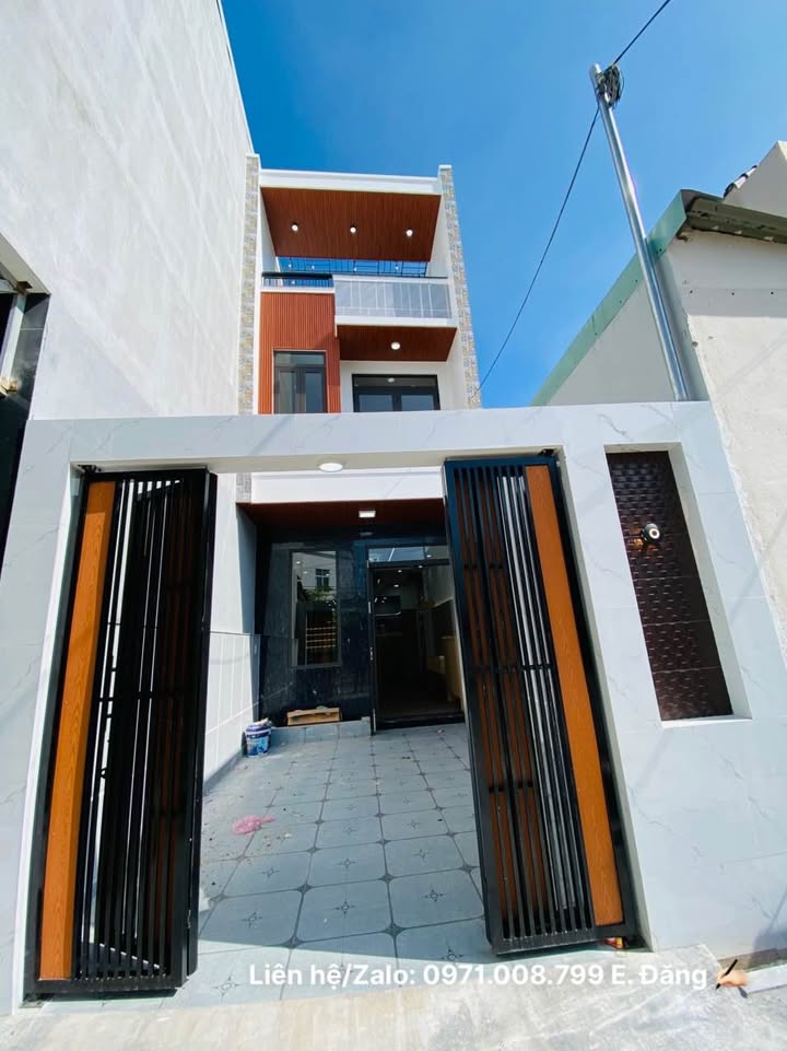 Nhà 3 Tầng Mặt Tiền Hà Thanh 2, Quy Nhơn - 81m², Sổ Hồng, Giá 5 Tỷ