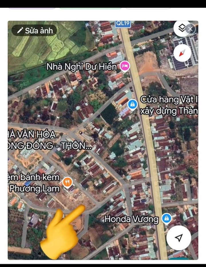 Đất nền đấu giá Bình Định 135m² - Sổ đỏ sẵn, giá tốt