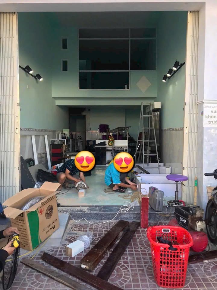 Nhà Phố Khu Đô Đốc Bảo Quy Nhơn 45m² - Vị Trí Đắc Địa!