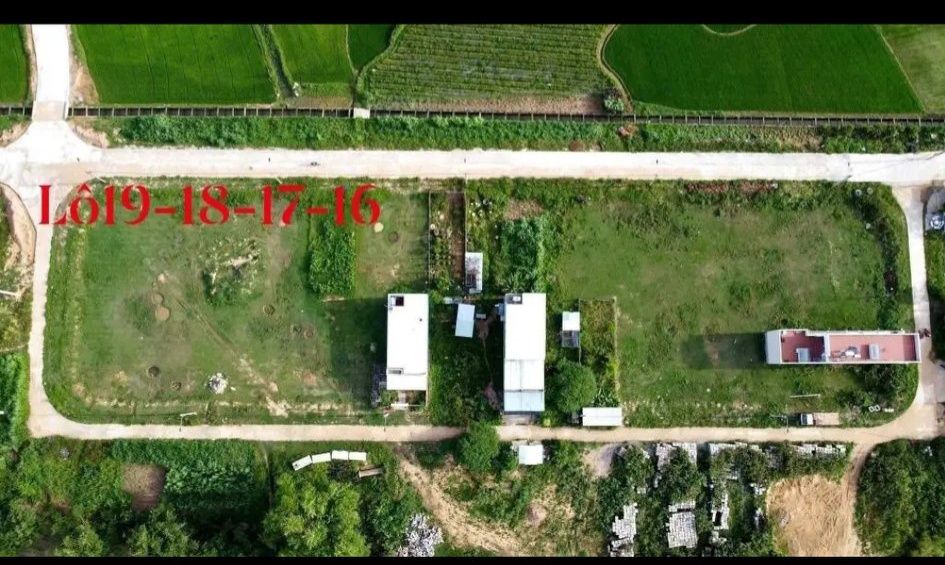 Đất Nền Phước Hiệp Tuy Phước 140m² Hướng Nam - Sổ Đỏ Sẵn Sàng