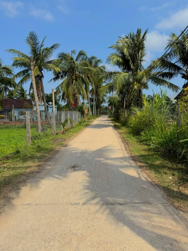 Đất nền Cát Trinh, Phù Cát 109m² - Sổ đỏ sẵn, giá chỉ từ 3xx triệu