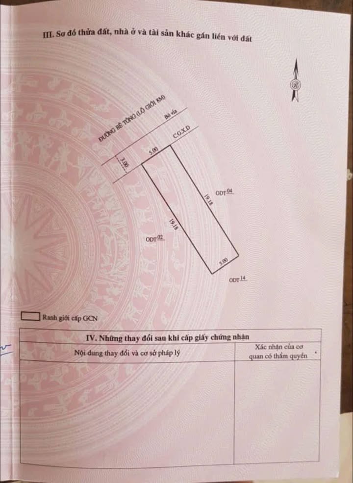 Bán Đất Vàng Huỳnh Văn Thống, Quy Nhơn 96m² - Kinh Doanh Đỉnh Cao