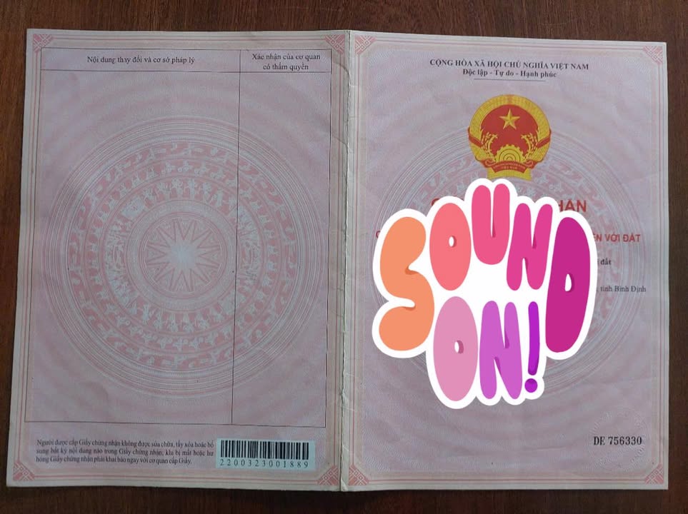 Bán đất vườn Canh Vinh 1100m² chỉ 100 triệu - Đầu tư dài hạn!