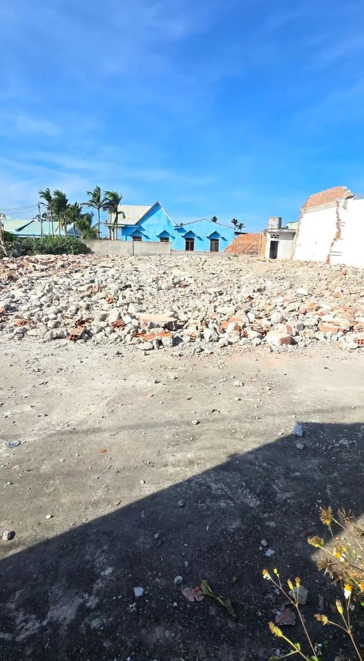 Đất nền Phước Hiệp, Tuy Phước 90m² - Đường to ô tô!