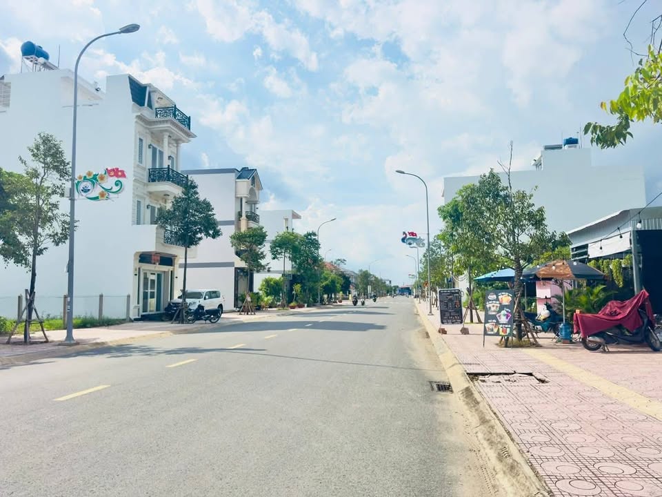 Đất nền Nguyễn Trãi, Cao Lãnh - Mặt tiền kinh doanh 115m² giá 2.9 tỷ