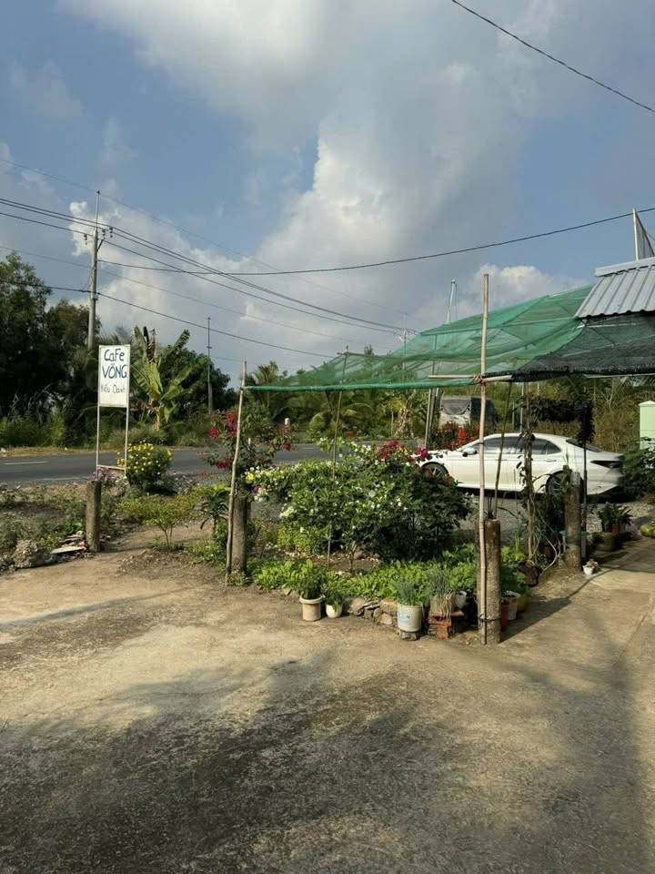 Đất nền Quảng Lộ Phụng Hiệp Ngã Năm 6 tỷ - Đường to ô tô