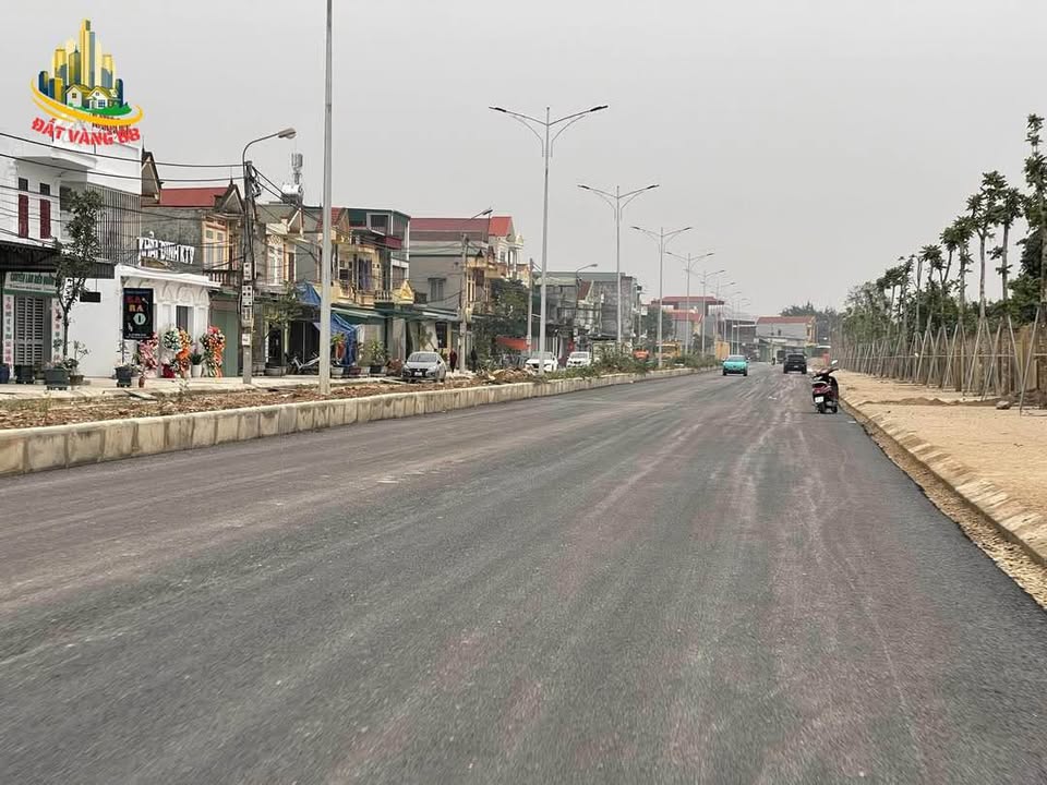 Đất nền 100m² Đường Xuân Thành kéo dài, TP. Hoa Lư - Mặt tiền kinh doanh đắc địa!