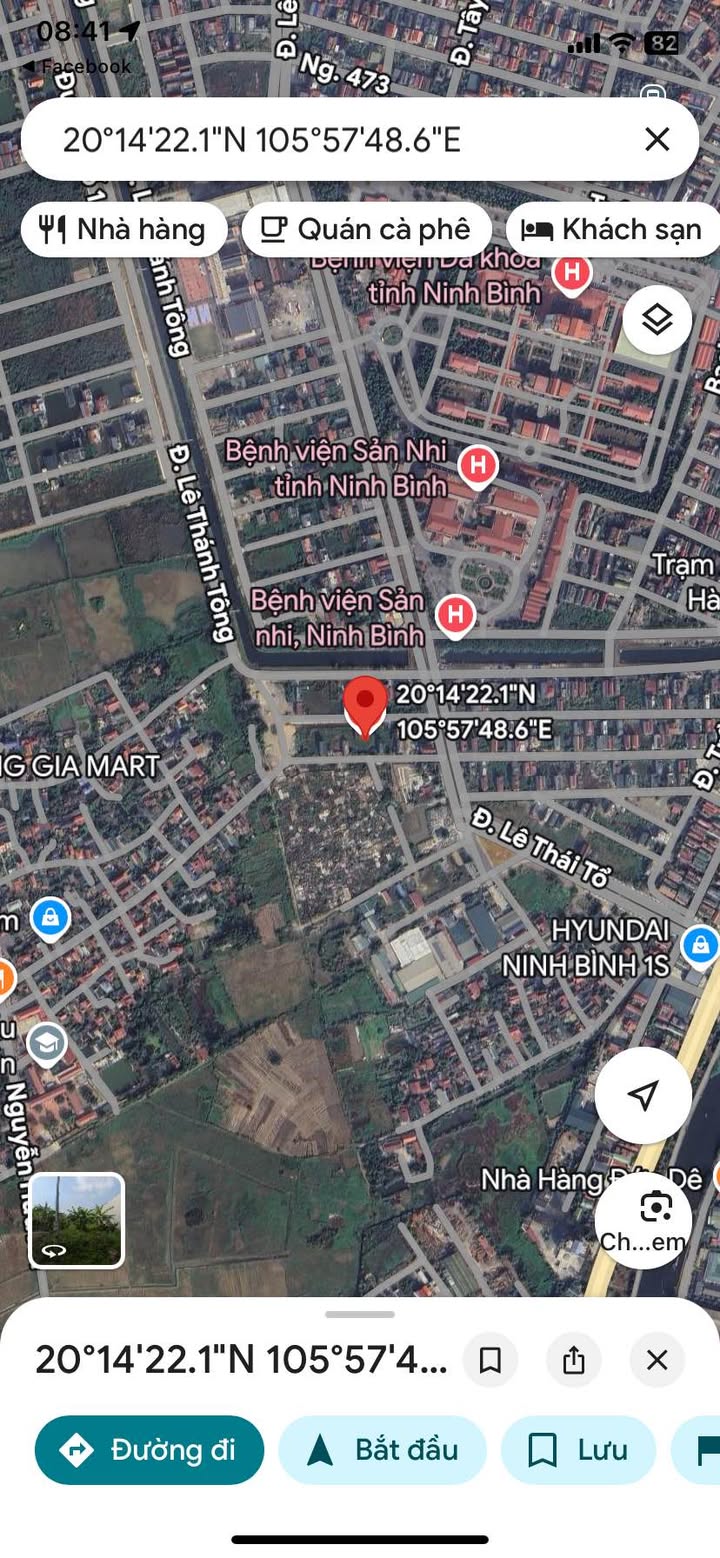 Đất nền Phúc Trì Nam Thành - 90m² Hướng Bắc - Giá 4 tỷ