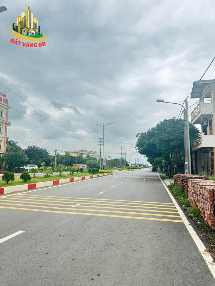 Đất Vàng Triệu Việt Vương, Ninh Bình - 228m² Mặt Tiền Rộng, Hướng Nam