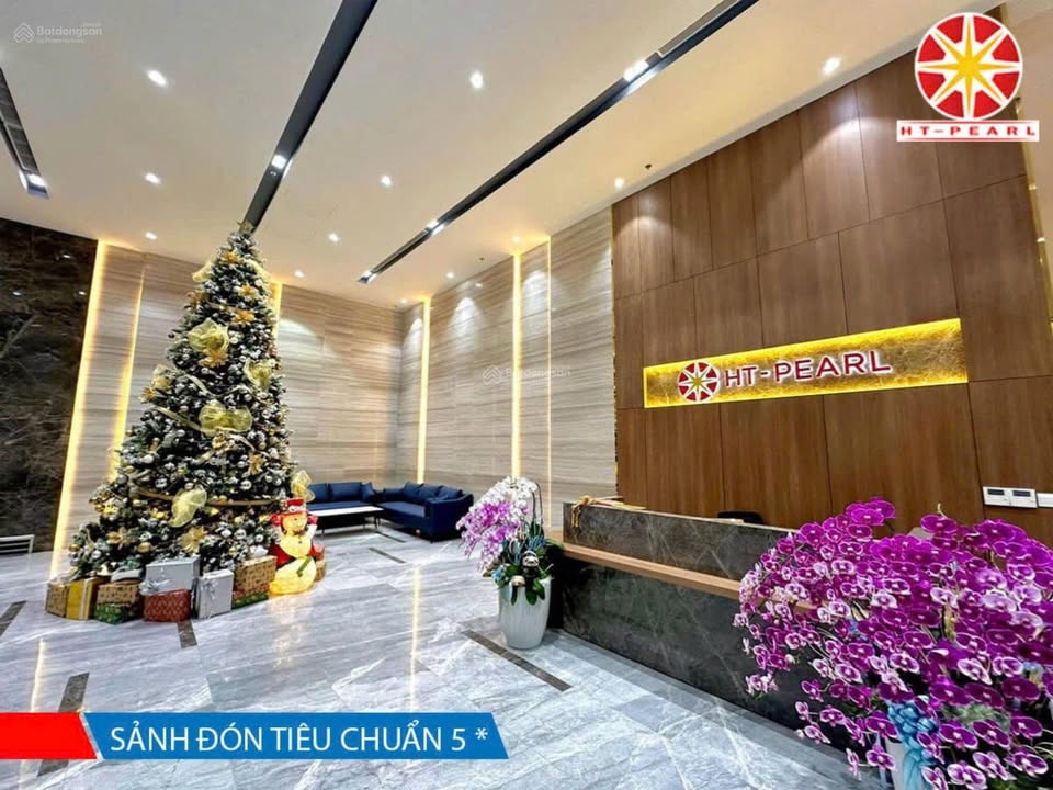 Cho thuê căn hộ HT Pearl Dĩ An 2PN - Sẵn Sàng Vào Ở Ngay!