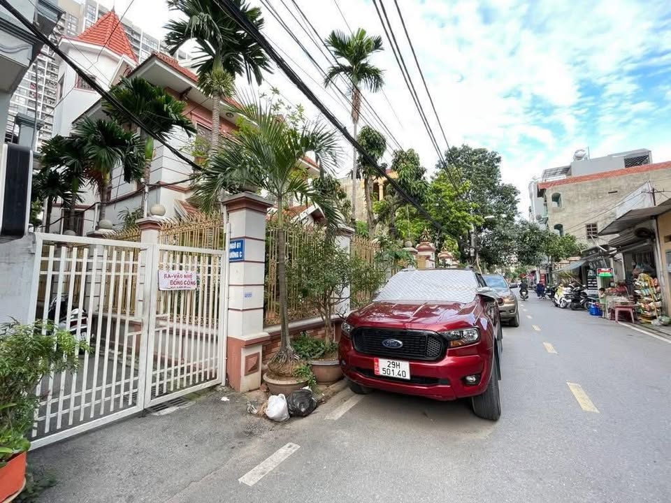 Đất nền Cửu Việt Gia Lâm 62m² - Lô góc, ô tô vào tận nơi!