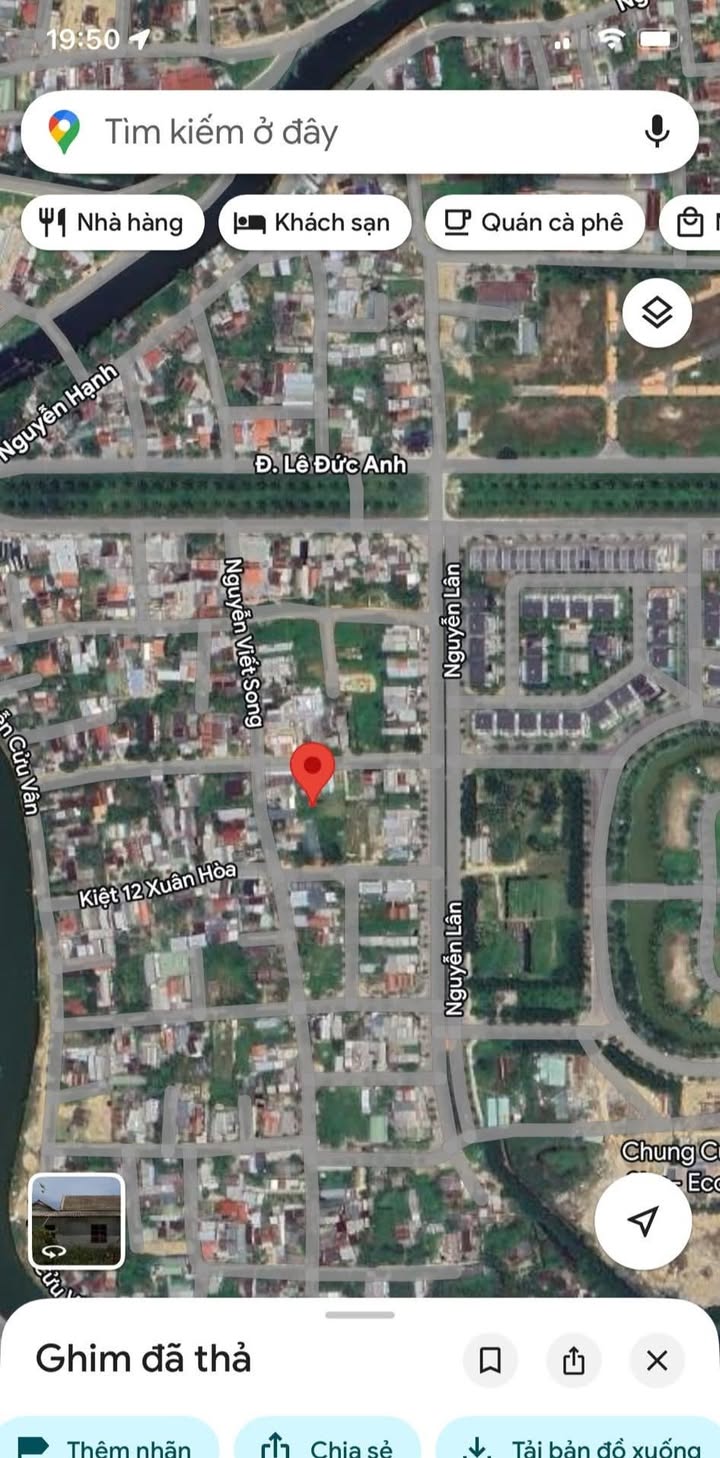 Nhà kiệt ô tô 73.6m² Xuân Hoà, Huế - Giá 1.75 tỷ