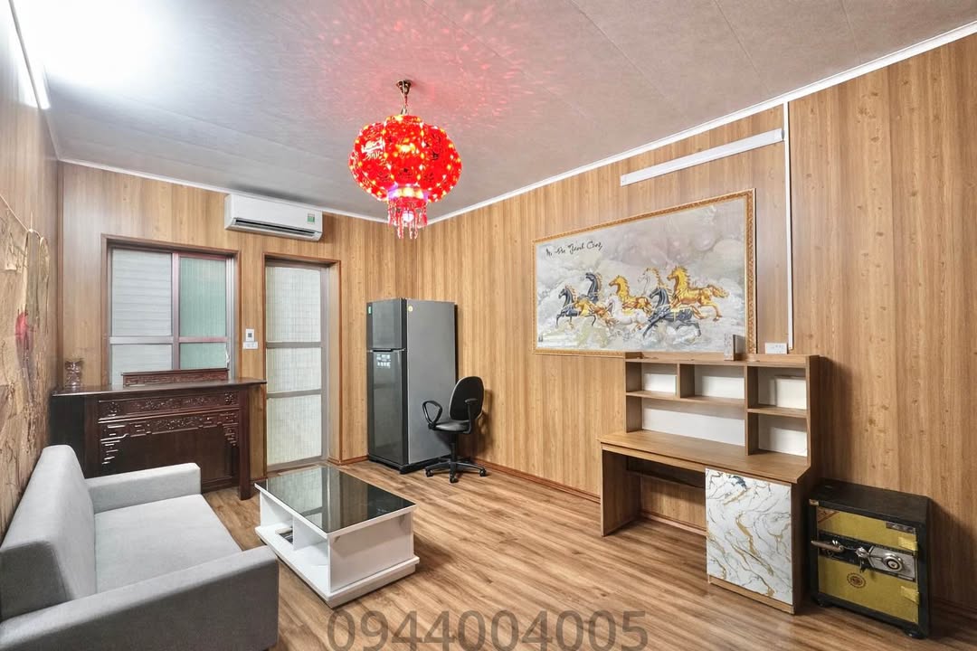 Bán Căn Tập Thể 35m² Phường Hữu Nghị, Hòa Bình - Đẹp, Đủ Nội Thất