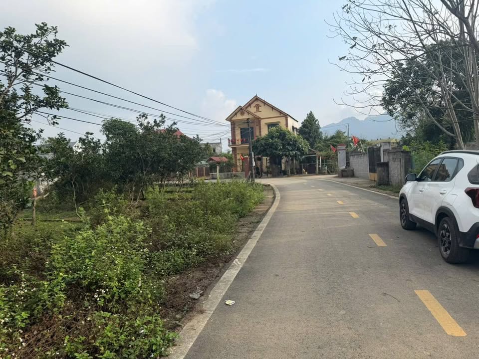 Đất nền Thị trấn Hàng Trạm 105m² - Sổ hồng sẵn, kinh doanh ngay!