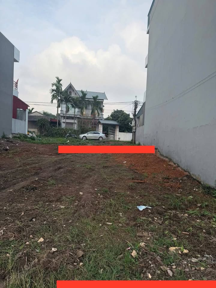 Đất đấu giá Phồn Xương Yên Thế 90m² sổ đỏ sẵn sàng giá cực tốt