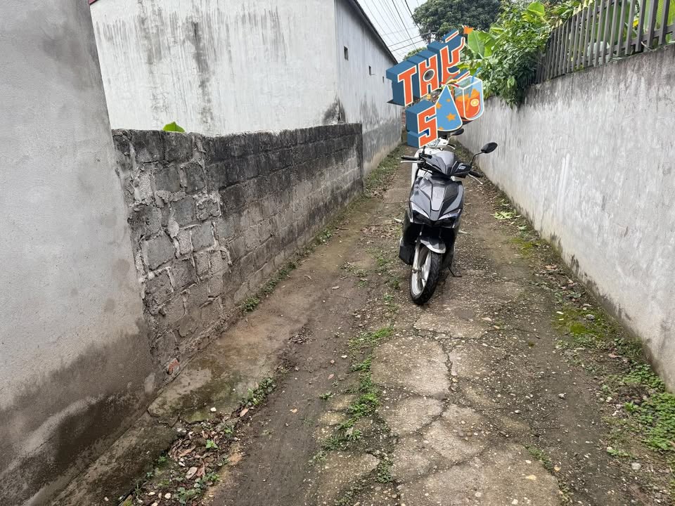 Đất nền An Thịnh Đồng Sơn 103m² 1 tỷ - Đường ô tô