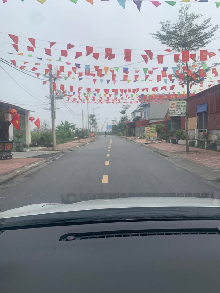 Đất nền Nham Biền, Yên Dũng 144.5m² – Tiềm năng tăng giá cực mạnh!