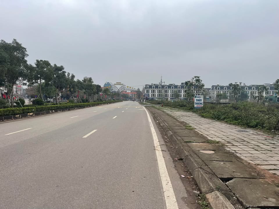 Đất nền Thị trấn Vôi 90m² giá 1.8 tỷ - Đường to ô tô, tiện kinh doanh!