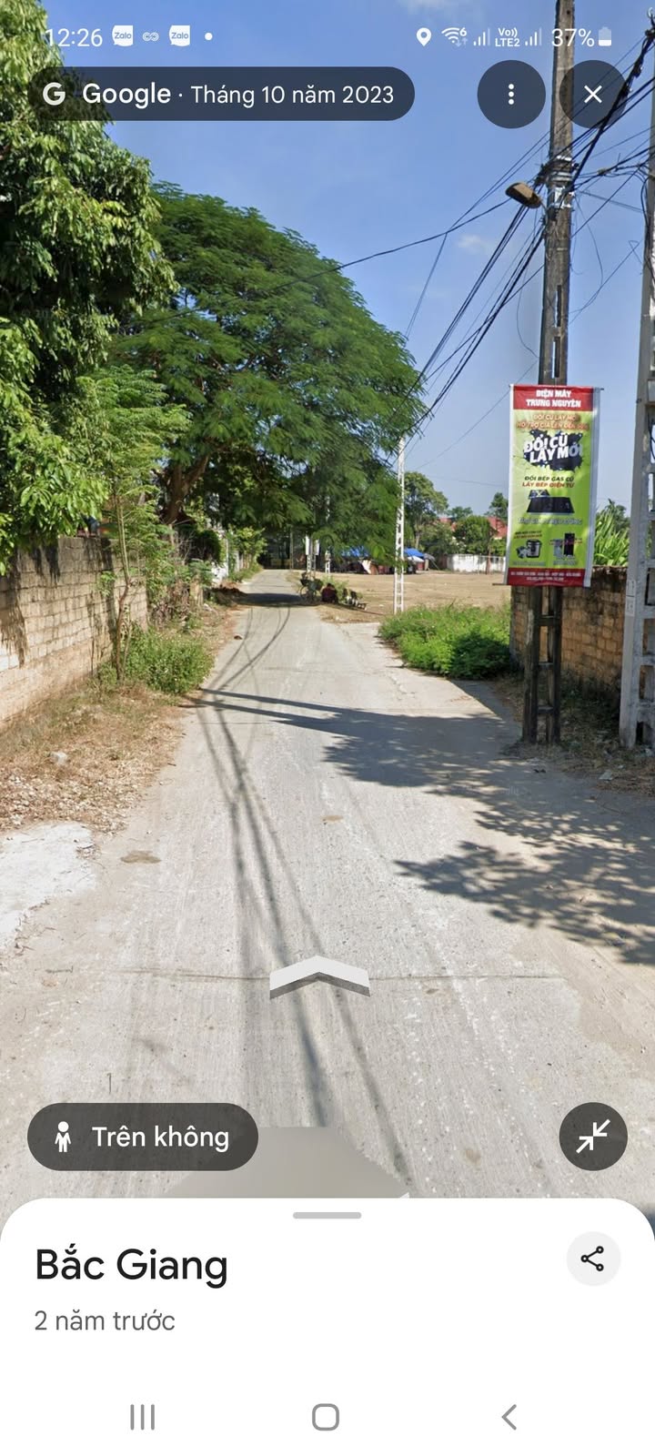 Đất nền Thôn Mai Thượng, Việt Yên 191m² giá 1.2 tỷ - Sổ đỏ chính chủ